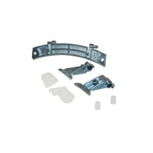 Hoover VÉRITABLE HF120E MACHINE À LAVER PORTE CHARNIÈRE KIT