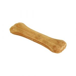 Kerbl Os à macher en peau de boeuf 16 cm