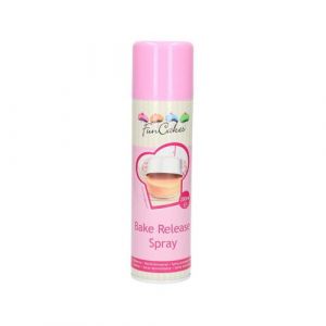 Cakesupplies Spray graissant cuisson démoulage 200ml f54100