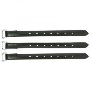 Contre-sanglons pour cheval Norton Club Rexine Evol selle mixte