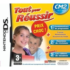 Tout pour Réussir CM2 [NDS]