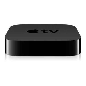Apple TV 2ème génération (MC572F/A) - Passerelle multimédia Wi-Fi Ethernet