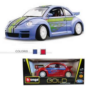 Bburago 12058 - Volkswagen New Beetle Cup - Echelle 1:18