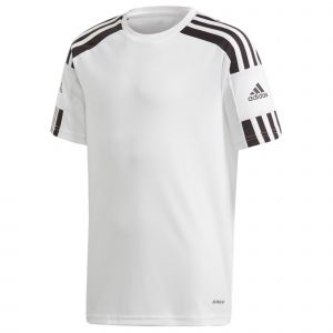 Image de Adidas Tshirt Squadra Blanc - Taille 9-10 Ans