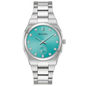 Bulova 96P243 - Montre-bracelet - femmes - quartz - Surveyor