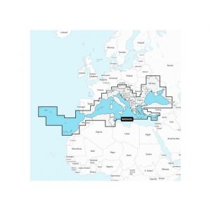 NAEU643L - MEDITERRANEAN & BLACK SEA EU643L - LARGE