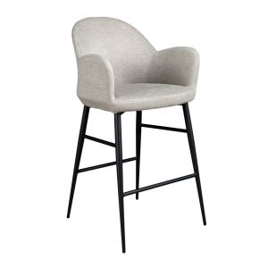 Tabouret en tissu Angel Cerdà