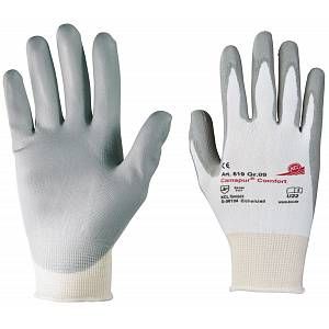 Image de KCL Gants de protection 619 Polyuréthane, polyamide EN 388 RISQUES MECANIQUES 2131 Taille 10 (XL)