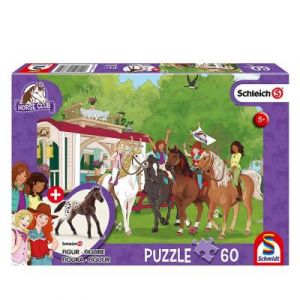 Schmidt 56385, Puzzle