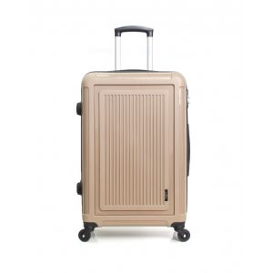 Valise Cabine BLUE PRETORIA BEIGE 40L en Polypropylène