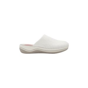 Jana Femme 8-27360-42 Sandale Plate, Blanc, 37 EU Large