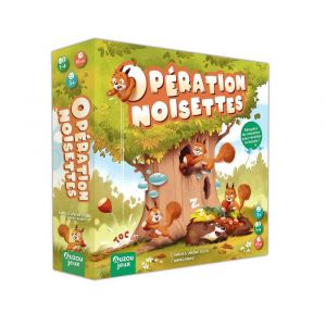 Editions Auzou Op&eacute;ration Noisettes