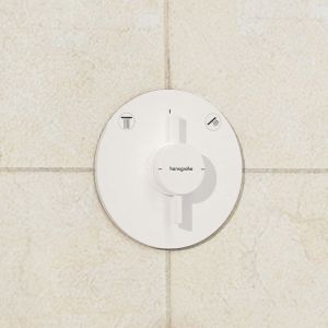 Hansgrohe DuoTurn S Mitigeur encastré pour 2 sorties, 75418700,
