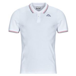 Kappa Polo EZIO2 Blanc - Taille EU XXL,EU M,EU L,EU XL,EU 3XL