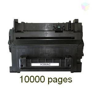 CE390A - 90A - Toner Compatible HP