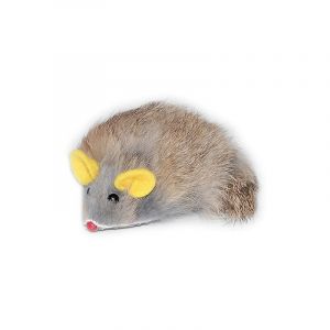 Martin Sellier Vivog Jouet Souris à Friction pour Chat