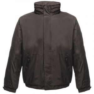 Regatta Veste bomber doublée polaire DOVER Noir L Professional