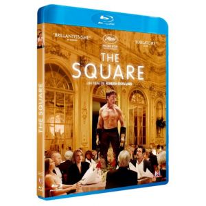 Image de The Square Blu-Ray