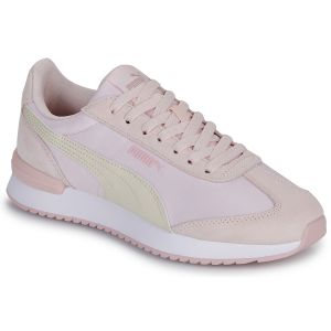 Puma Chaussures R78 Wind MU rose clair - 37