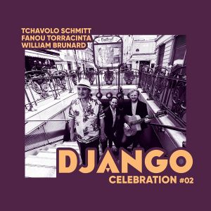 Django Celebration #02