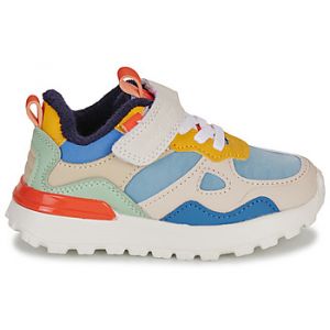 Shoo Pom Baskets basses enfant JOGGY SCRATCH Multicolore - Taille 25,26,27,28,29,30