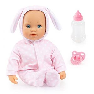 Bayer Design Anna First Words Baby 38 cm rose