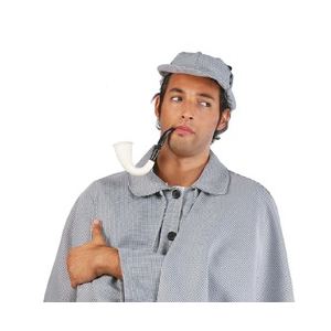 Pipe de d&eacute;tective