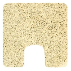 Spirella Tapis de bain Microfibre HIGHLAND 55x55cm Jaune Clair