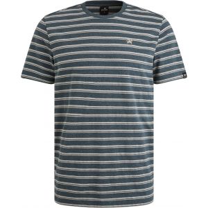 Vanguard T-Shirt Jersey Melange Bleu taille XXL