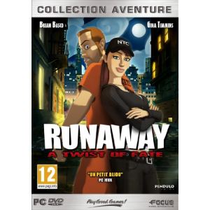 Runaway : A Twist of Fate [PC]