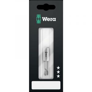 Wera 899/4/1 K Sb 05347100001 Support/Adaptateur Universel 1/4