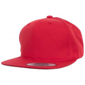 Flexfit Casquette Pro-style Twill 6-14 Years Red