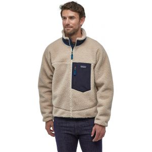 Patagonia Classic Retro-X Jacket - Veste polaire taille XS, beige