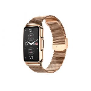 Echo Montre connectée RAINBOW MINI ROSE GOLD