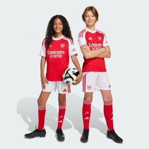 Adidas Short Domicile Arsenal 25/26 Enfants