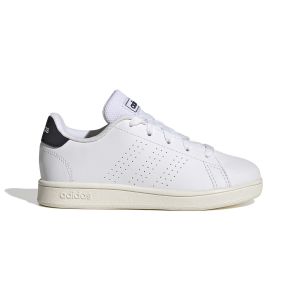 Adidas Baskets court à lacets enfant Advantage