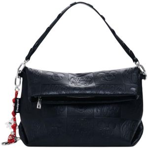 Desigual Sac à main femme All Mickey Loverty 4.0
