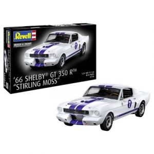 Revell 1966 Shelby GT 350 R "Stirling Moss"
