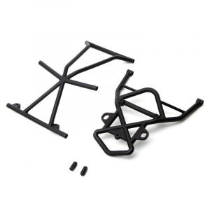 Axial Cage Roof, Hood (Black): RBX10