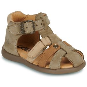 GBB Sandales enfant BIGOU Beige - Taille 18