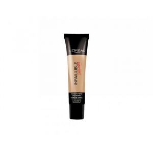 Image de L'Oréal Infaillible 24H Fond de Teint Matifiant 22 Beige Eclat 35ml