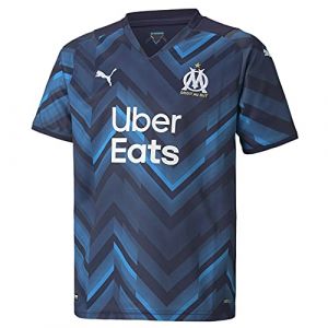 Image de Puma Maillot OM Extérieur 2021/2022 Enfant