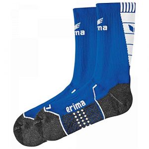 Erima Chaussettes D´entraînement EU 43-46 Blue / White