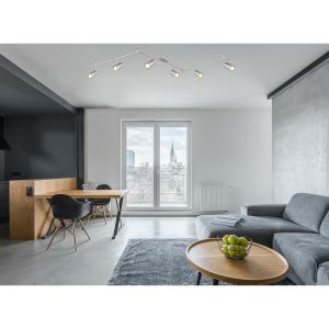 Globo Lighting Plafonnier Robby VIII