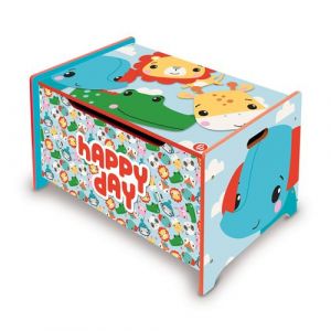 Arditex Coffre à Jouets en Bois Fisher Price