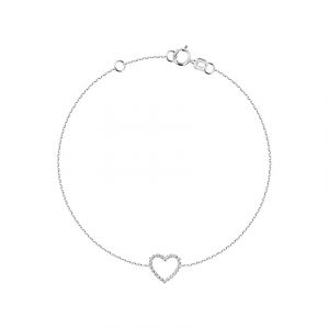 CHRIST Bracelet 89076331 585 Or blanc