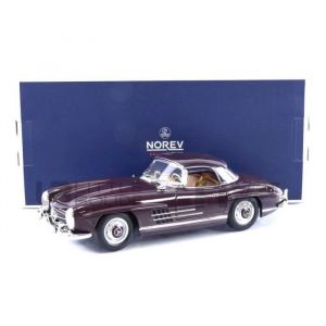 Image de Norev MER 300 SL Roadster - 1957-1/18