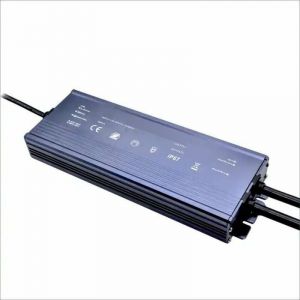 Transformateur 220V 12V IP67 300W dc 25A Silumen