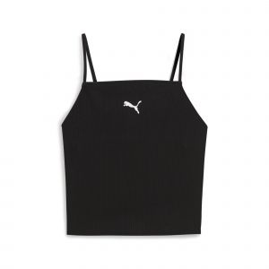 Puma Débardeur côtelé femme Wardrobe Essentials