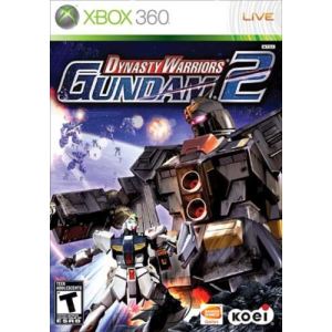 Image de Dynasty Warriors : Gundam 2 [XBOX360]